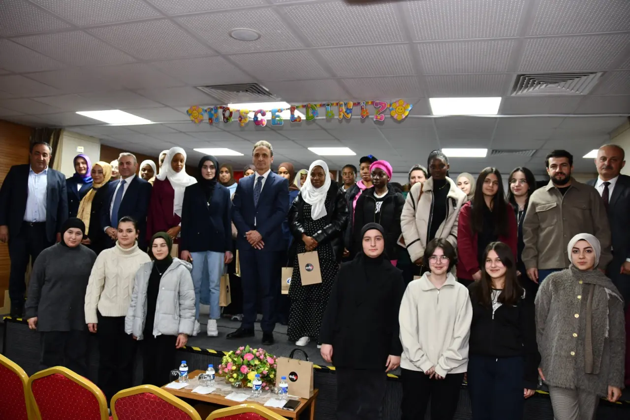 Gümüşhane’de Kültürlerarası Değer Buluşmaları Serisi Başarıyla Tamamlandı