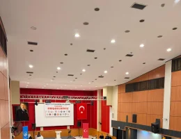 Gümüşhane’de Şehir ve Üniversite Gençliği İftar Sofrasında Kenetlendi