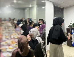 İftara Gelen Öğrencilere Diş Kirası Sürprizi!