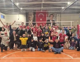 Kasabanın Aslanları Play-Off Biletini Cebine Koydu: 3-2!