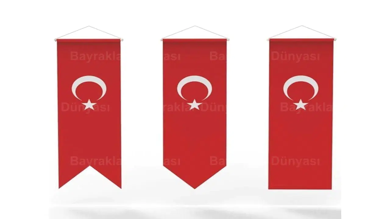 Kırlangıç Bayrak Tasarımlarında Estetik ve Kurumsal Çizgiler