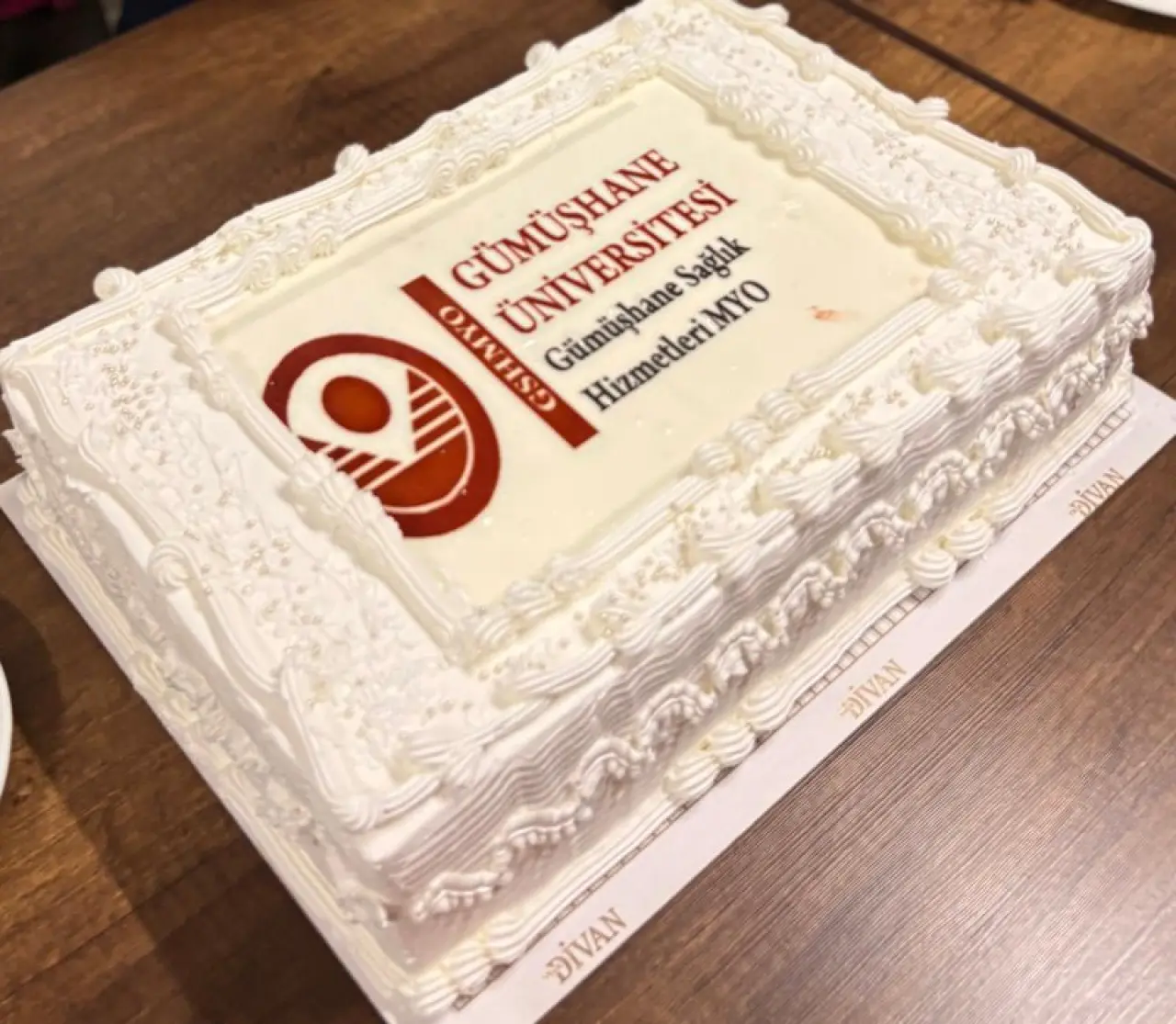 SHMYO öğrencilerinden anlamlı iftar buluşması