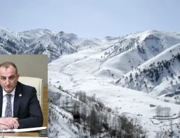 Süleymaniye Kayak Merkezi Yatırım Aşamasına Geldi