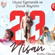 23 Nisan mesajları