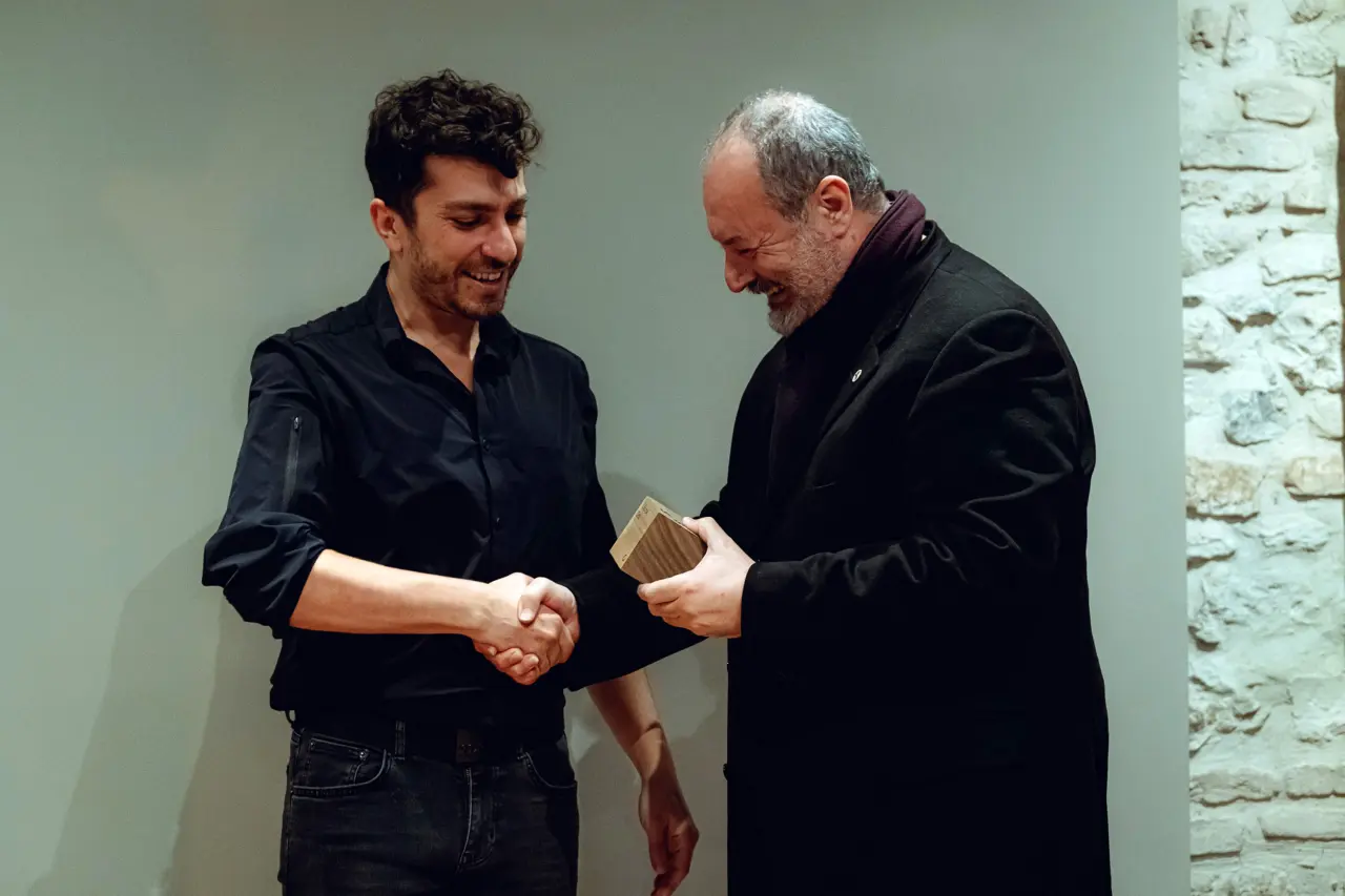 31 Ödüllü ‘Gümüşhane hastası’ Yüksek Mimar Y. Burak Dolu