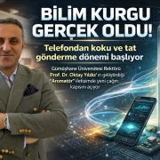 Artık telefonunuzdan koku ve tat gönderebileceksiniz!