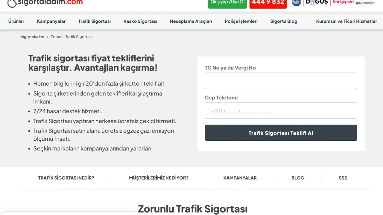 En Uygun Trafik Sigortası Nasıl Bulunur? 2026 İçin 7 Kritik İpucu