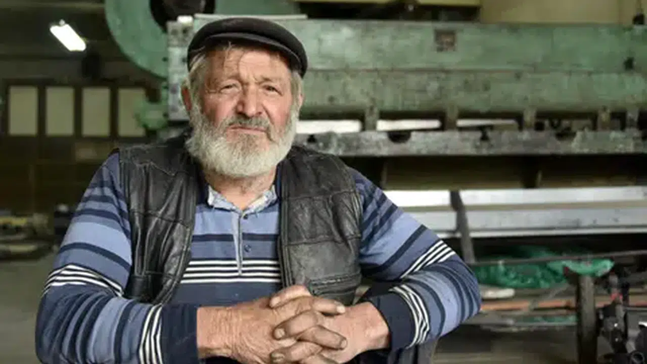 Ethem KÖPRÜLÜ Hakk’ın rahmetine kavuşmuştur