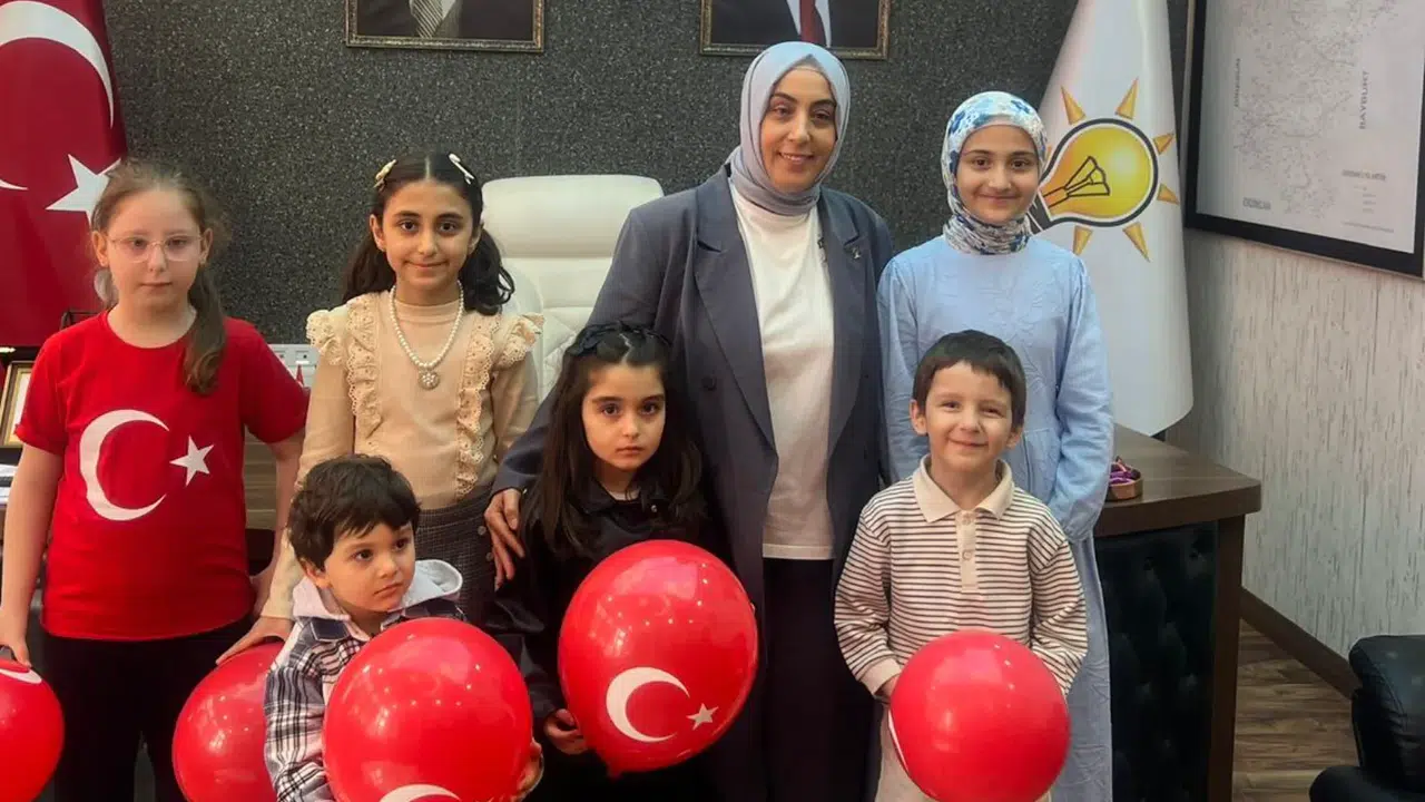 Güçlü Aile, Güçlü Gümüşhane Hedefiyle İlerliyoruz