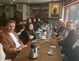 Gümüş Akademi’den Gençlere Vizyon Buluşması: Emre Darcan Tecrübelerini Paylaştı