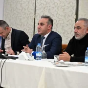 Gümüşhane Üniversitesi’nde 17 yılda yapılamayan 1 yılda başarıldı