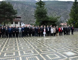 Gümüşhane’de 23 Nisan Ulusal Egemenlik ve Çocuk Bayramı Törenlerle Kutlandı