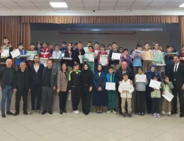 Gümüşhane’de Akıl ve Zekâ Oyunları Heyecanı: Şampiyonlar Belli Oldu