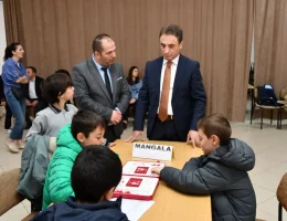 Gümüşhane’de Akıl ve Zekâ Oyunları İl Finalleri Tamamlandı: Şampiyonlar Ödüllerini Aldı