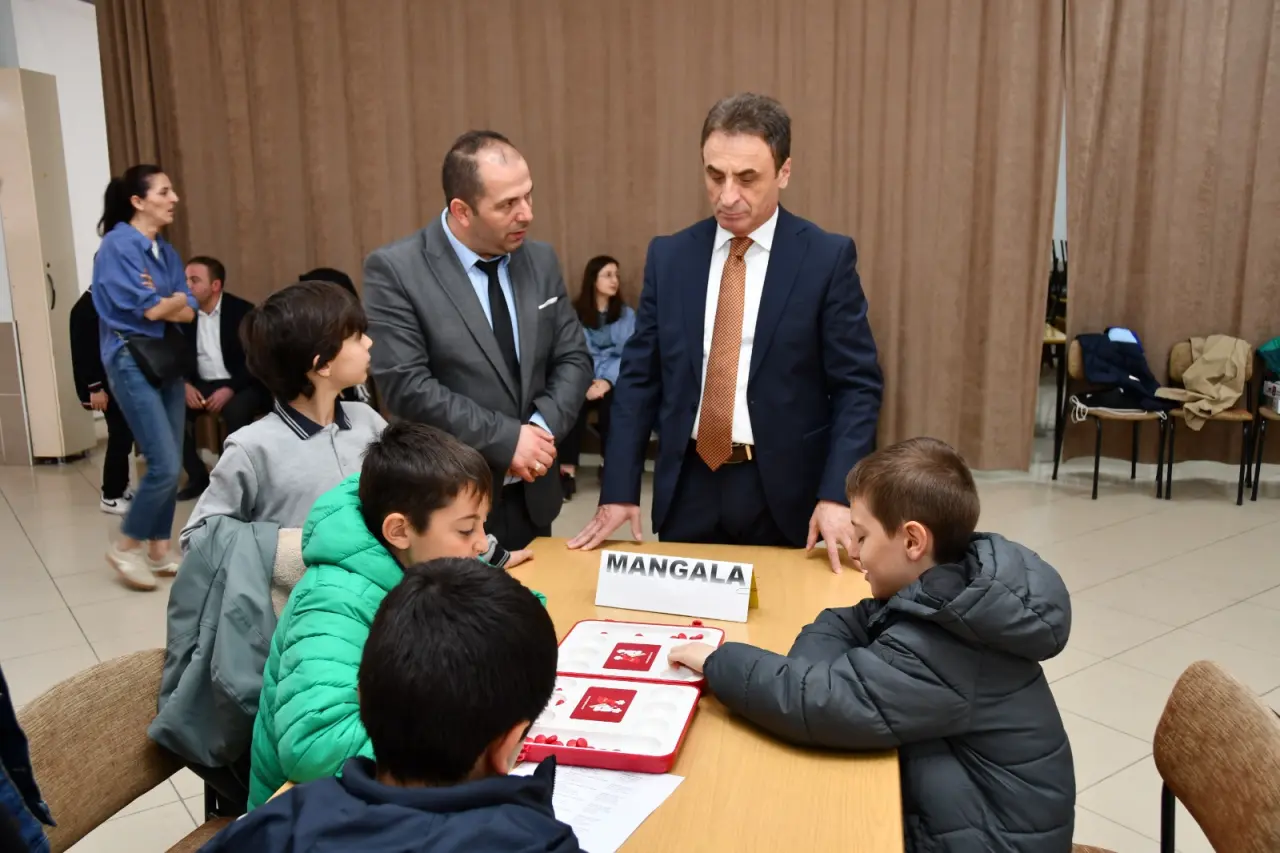 Gümüşhane’de Akıl ve Zekâ Oyunları İl Finalleri Tamamlandı: Şampiyonlar Ödüllerini Aldı