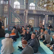 Gümüşhane’de İlk Hac Kafilesi Gözyaşları ve Dualarla Uğurlandı