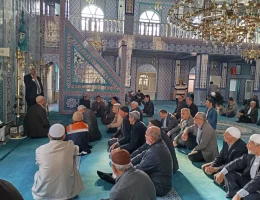 Gümüşhane’de İlk Hac Kafilesi Gözyaşları ve Dualarla Uğurlandı