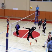 Gümüşhane’de Şenlik Ateşi Sporla Yandı: Üniversitede Büyük Heyecan!