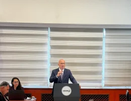 Gümüşhane’de Sosyal Risk Haritaları ve Çocuklar Güvende Sistemi Tanıtıldı