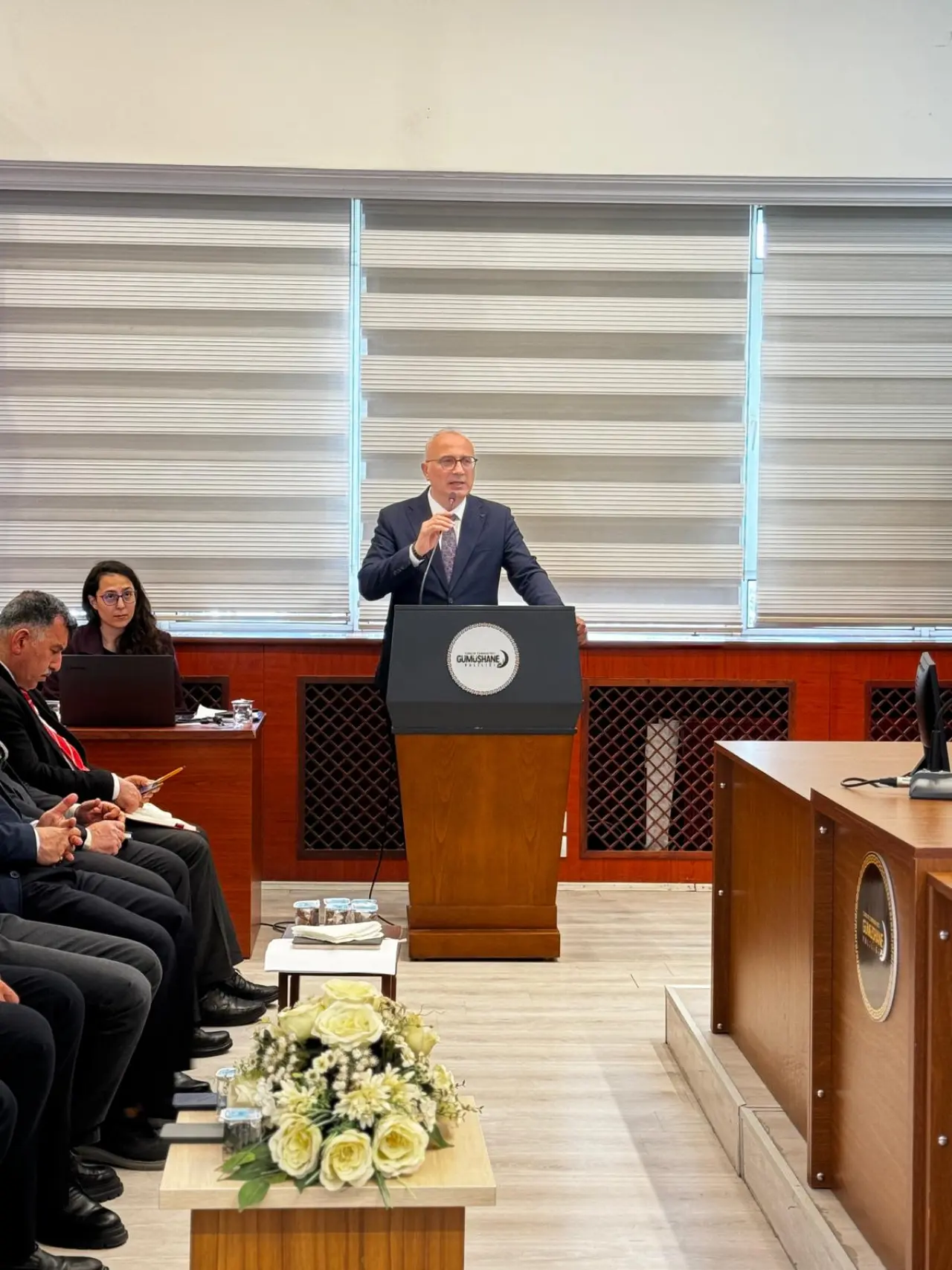 Gümüşhane’de Sosyal Risk Haritaları ve Çocuklar Güvende Sistemi Tanıtıldı