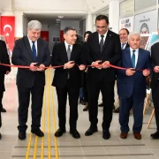 Gümüşhane’de Tarım ve İnsan temalı fotoğraf sergisi açıldı