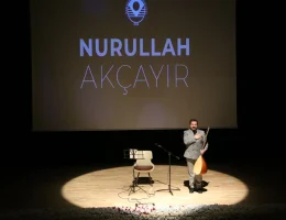 Gümüşhane’de Türkü Rüzgarı! Nurullah Akçayır Gönülleri Fethetti