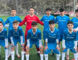 Gümüşhane’de durdurulamayan güç: İki kategori, tek şampiyon!