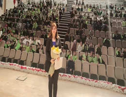 Gümüşhaneli Gençler Üniversite Çatısı Altında Geleceği Dinledi: Nanoteknoloji ve Sıfır Atık!