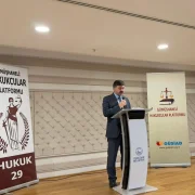 Gümüşhaneli Hukukçular Platformu’ndan 5 Nisan Avukatlar Günü’nde görkemli buluşma