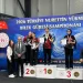 Gümüşhaneli bilek güreşçileri Yalova’da tarih yazdı: 18 Madalya, 2 Kupa!