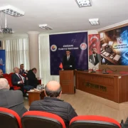 Gümüşhaneli firmalar kamu pazarına açılıyor