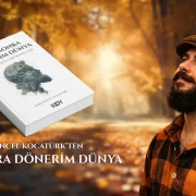 Gümüşhaneli kalemden modern dünyaya eleştirel bakış: Biraz Sonra Dönerim Dünya