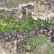 Gümüşhane’nin saklı hazinesi Eski Mardin görünümüyle büyülüyor!