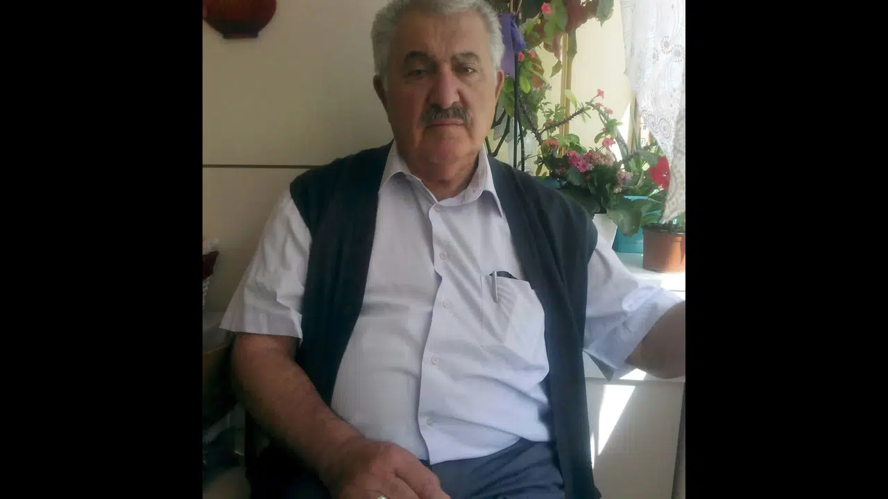 İhsan ÖKTEM Hakk’ın rahmetine kavuşmuştur