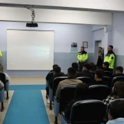 İl Jandarma Komutanlığı’ndan Üniversite Gençliğine Bilgilendirme Seferberliği