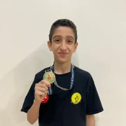 İlk Turnuvasında Namağlup Şampiyon! Torul’un Gururu Erkam Tatamiyi Titretti