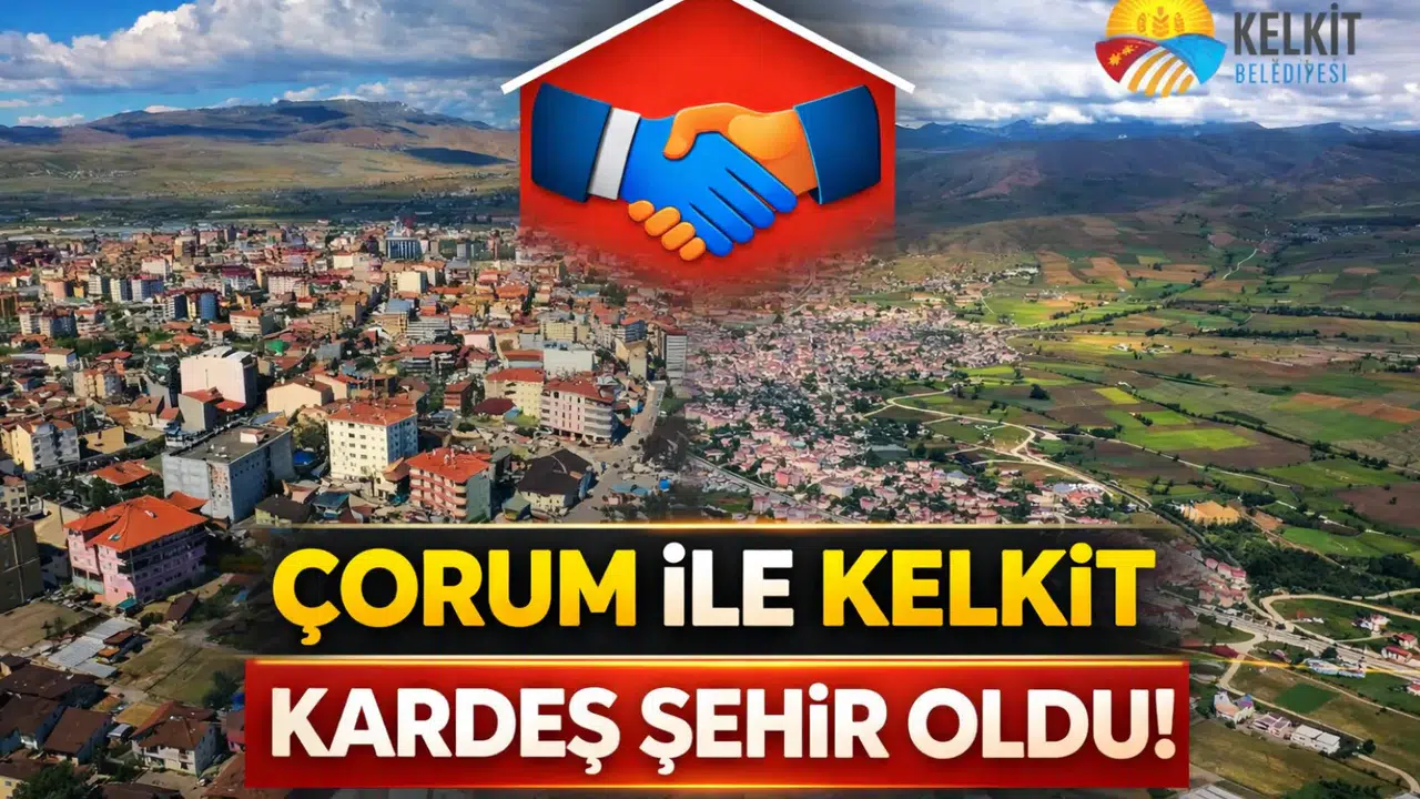 Kardeş Şehir Protokolü Kabul Edildi
