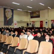 Kelkit Aydın Doğan MYO’da ÇKKV Eğitimi Tamamlandı