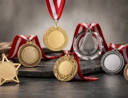 Madalya Modelleri, Fiyatları ve Kişiye Özel Tasarım Seçenekleri