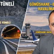 Milletvekili Küçük Köse tüneli için konuştu! Endişeye gerek yok