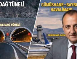 Milletvekili Küçük Köse tüneli için konuştu! Endişeye gerek yok