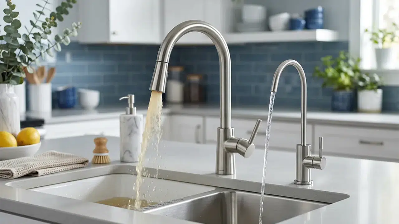 Şehir Şebeke Suyunun Kalitesi Nasıl Artırılabilir? Modern Su Arıtma Yöntemleri