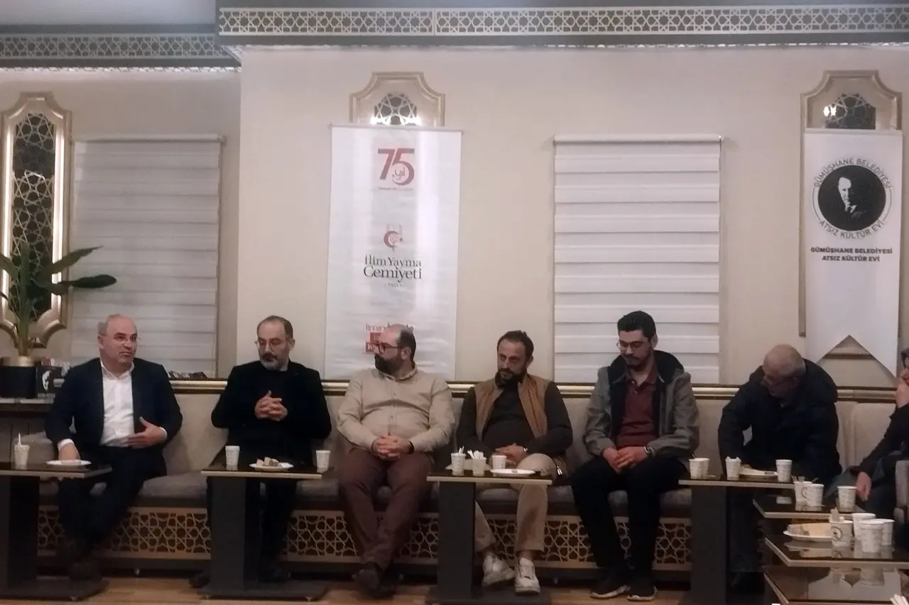 Şehir Sohbetleri’nde Dijital Güvenlik Masaya Yatırıldı