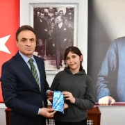 Şener Doğan’dan TÜBİTAK Birincilerine: Sizlere İnancımız Tam