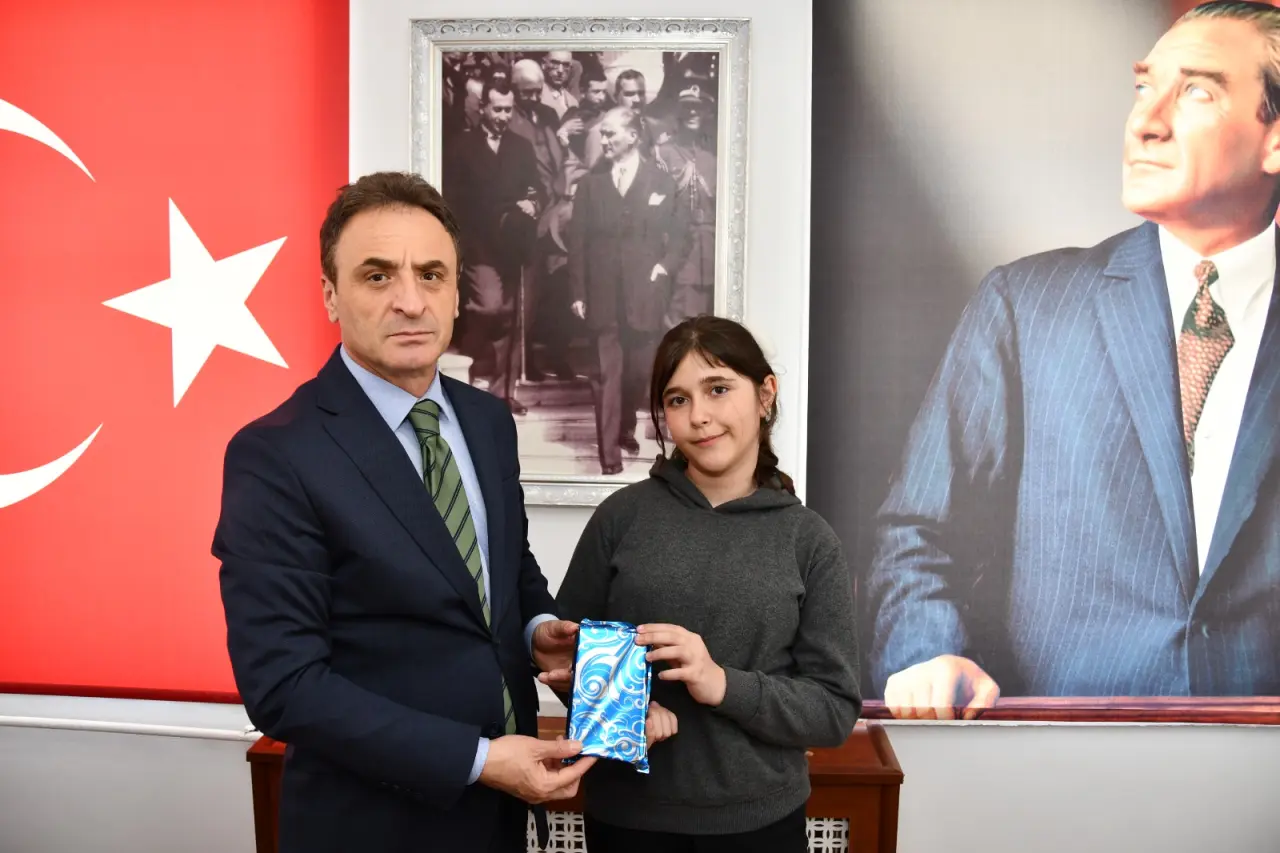 Şener Doğan’dan TÜBİTAK Birincilerine: Sizlere İnancımız Tam