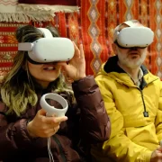 Şiran Belediyesi, İstanbul Gümüşhane Tanıtım Günleri’nde Teknoloji Hamlesiyle Dikkat Çekti