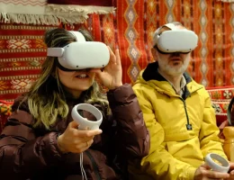 Şiran Belediyesi, İstanbul Gümüşhane Tanıtım Günleri’nde Teknoloji Hamlesiyle Dikkat Çekti