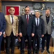 TUREB’den ziyaret ve çalıştay kararı