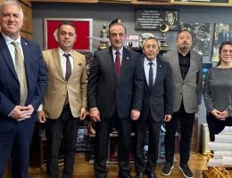 TUREB’den ziyaret ve çalıştay kararı