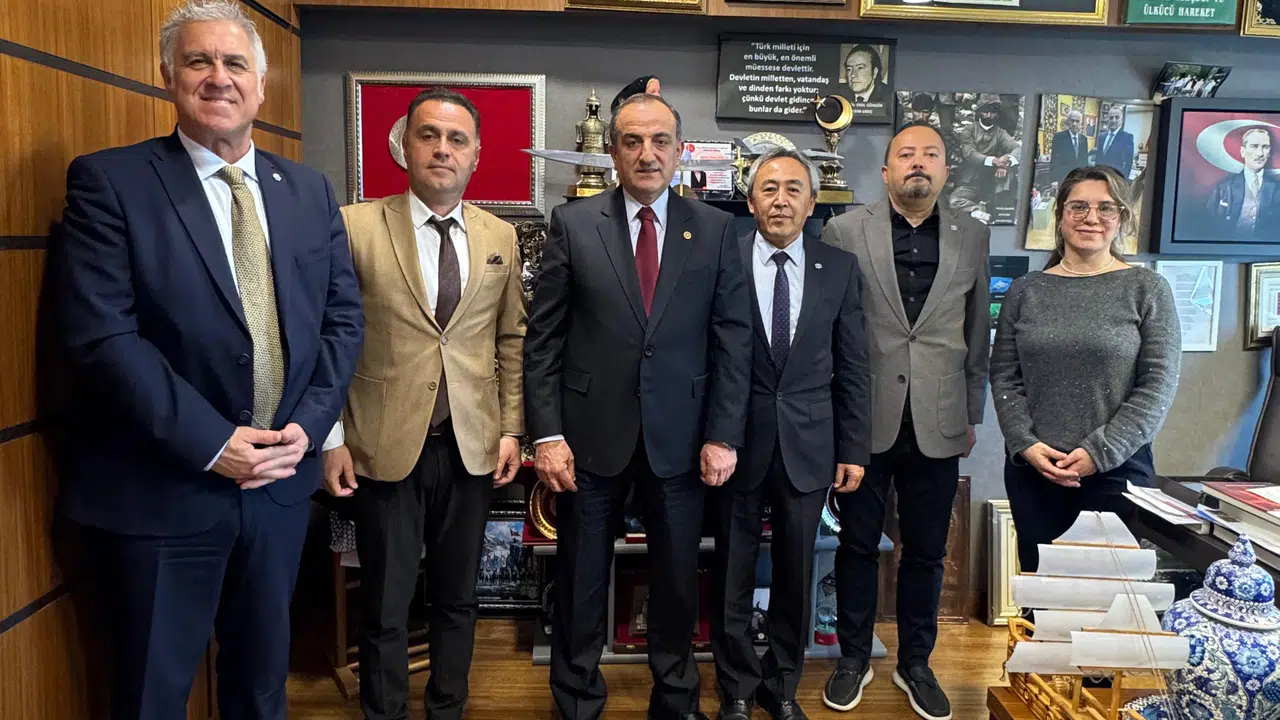 TUREB’den ziyaret ve çalıştay kararı